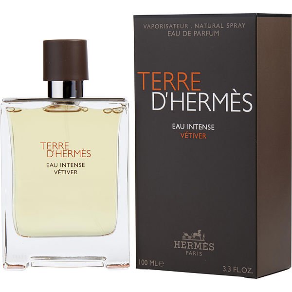 Terre d hermes outlet parfum eau intense vetiver