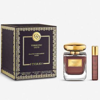 Terry De Gunzberg By Terry Terryfic Oud Eau De Parfum Intense