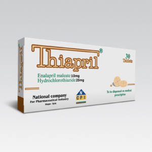 Thiapril Tablet