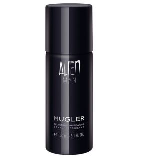 Thierry mugler discount alien deodorant reviews