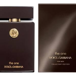 Dolce & Gabbana The One Collector?s Edition EDT 100ml For Men