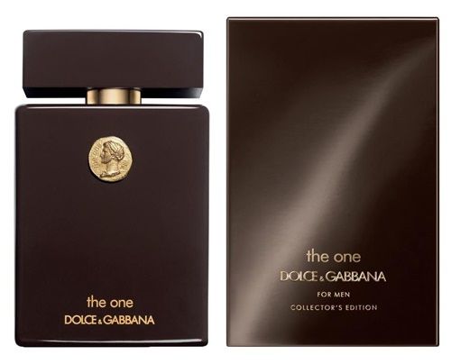 Dolce Gabbana The One Collector s Edition EDT 100ml For Men