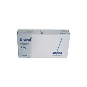 Unival 5mg tablet
