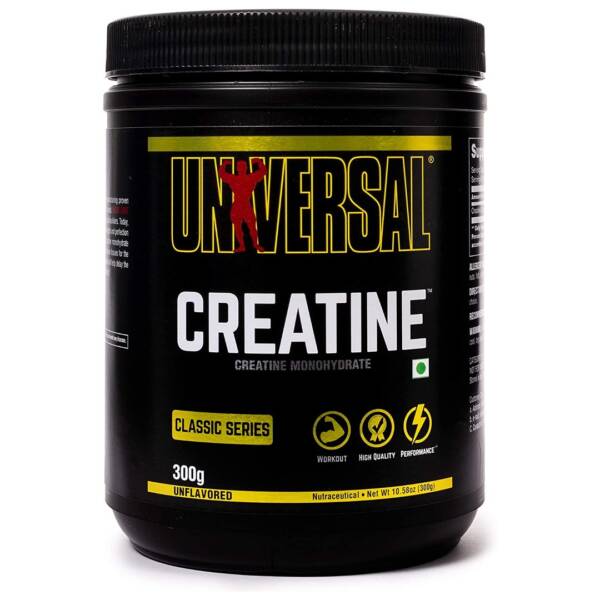 Universal Creatine Monohydrate