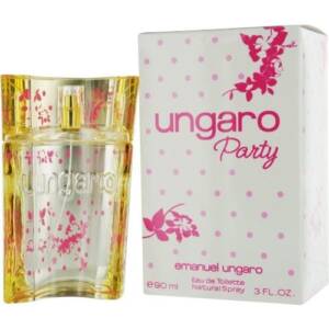 Emmanuel Ungaro Party EDT 90ml Perfume For Women