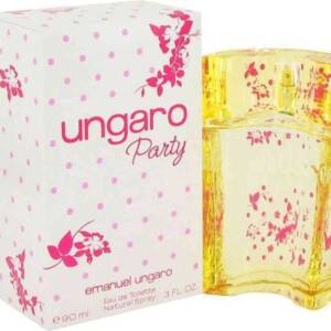 Emanuel Ungaro Party EDT 90ml For Women