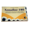 Micro Labs Xonadine-180, 1 x 10 Tablets