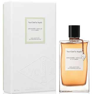 Van cleef discount arpels orchidee vanille