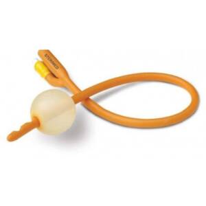 Urine folley catheter all sizes by 10 pcs