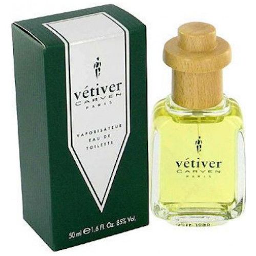 Eau de 2025 vetiver carven