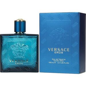 Eros Eau De Toilette for Men 100ml