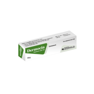 Aristopharma Dermocin Ointment Mupirocin USP 2%, 10g