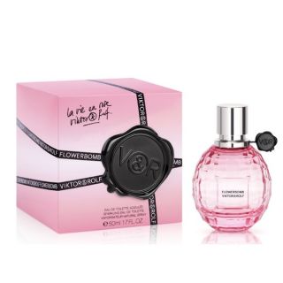 Flowerbomb la vie en rose sales