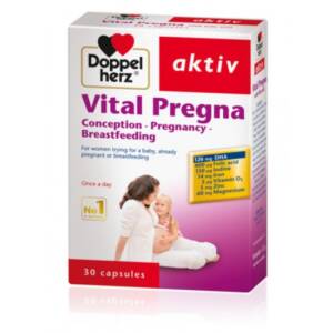Doppelherz Vital Pregna