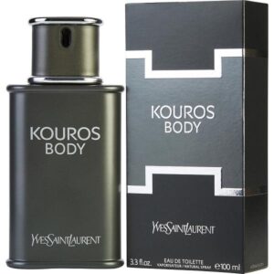 Kouros Body EDT for Men 100ml