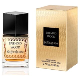 Ysl 2025 wood perfume