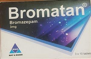 Bromatan tablet