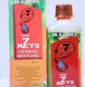7 KEYS HERBAL MIXTURE 200ML