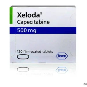 Capecitabine (Xeloda) 500mg x 120 Tablets
