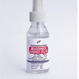 Alcohol Hand-Rub 100ML