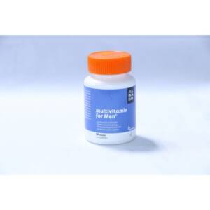 MULTIVITAMIN FOR MEN x 60 (ALL IN A DAY)