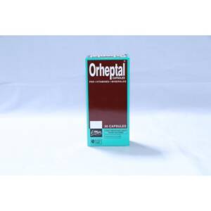 ORHEPTAL CAPSULES (FARMEX MEYER) 1 x 30 CAPS