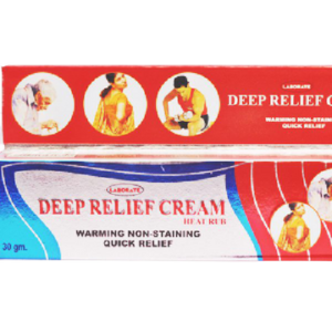 DEEP RELIEF CREAM 30 G