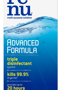Renu Advanced Formula