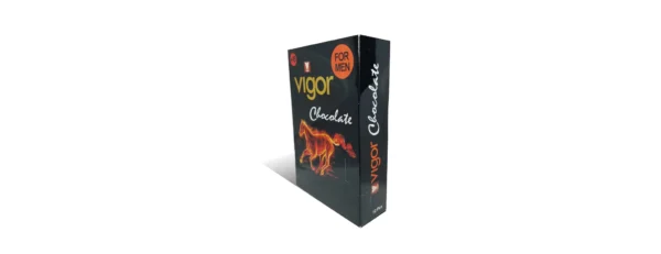 Vigor Chocolate X 1Bars