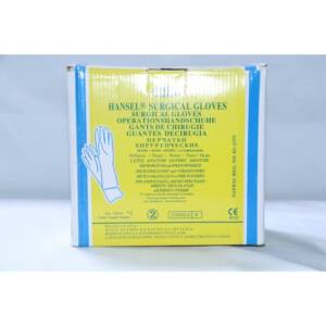 Surgical gloves (HANSEL) 7.5