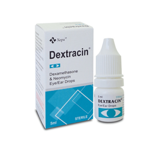DEXTRACIN EYE DROP