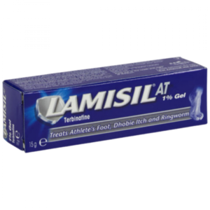 Lamisil AT 1% Gel -15g