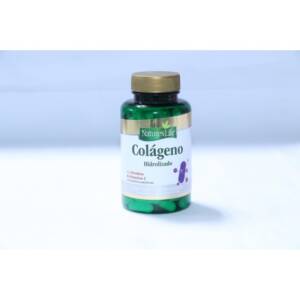 COLAGENO CAPS x 100 (NATURES LIFE) COLLAGEN