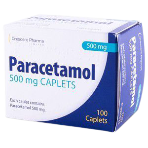 Paracetamol (1 Strips) ? 500mg