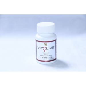 VITOLIZE FOR WOMEN  x 120 tabs. (Forever)
