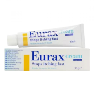 Eurax Cream -30g