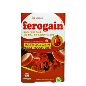 Ferogain 30 Capsules