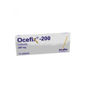 Ocefix ? 200mg