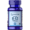 Puritan?s Pride Vitamin B12 (500mcg) -100 Tablets