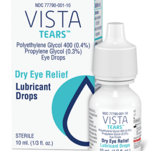 Vista-Tears Eye Drops 10ml