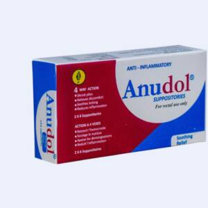 Anudol Suppositories