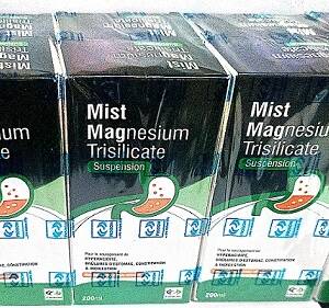 MIST MAG FIDSON MMT