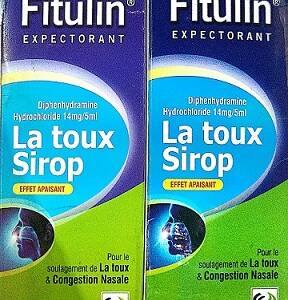 FITULIN SYRUP