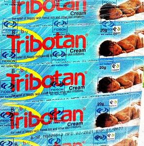 TRIBOTAN BABY CREAM 20G