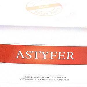 ASTYFER CAPS