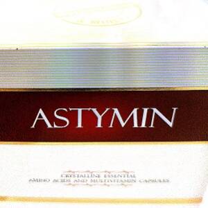 ASTYMIN CAPS