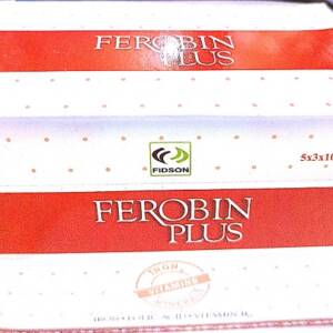 FEROBIN PLUS CAPS