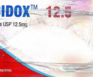 CRESIDOX 12.5 TAB