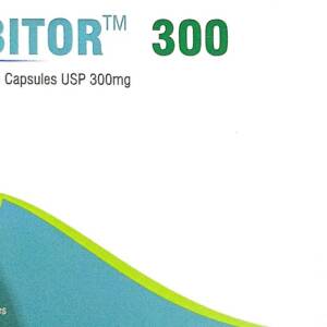 GIBITOR 300 TAB