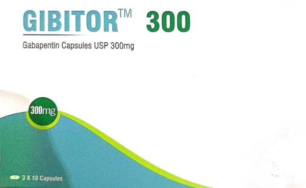 GIBITOR 300 TAB